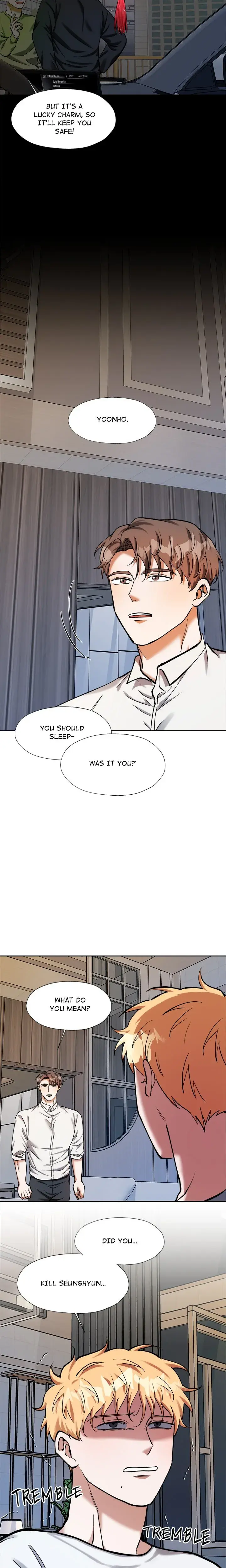 Times Up Chapter 29 - Page 12