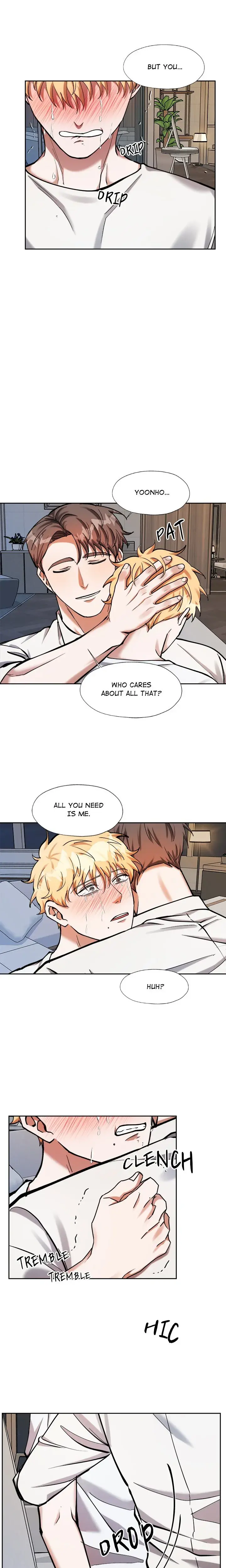 Times Up Chapter 29 - Page 14