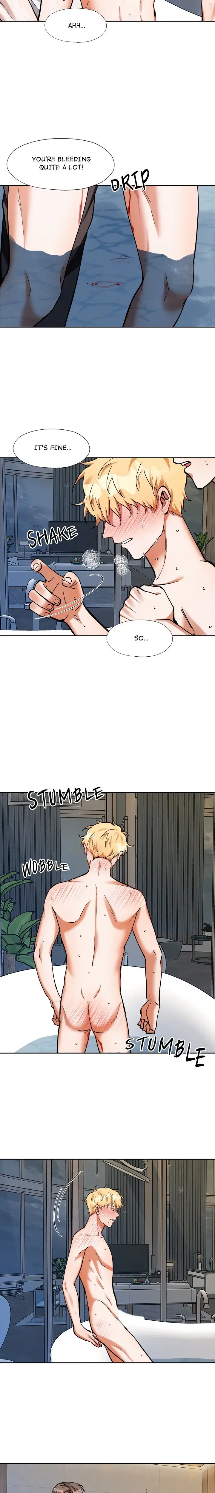 Times Up Chapter 29 - Page 4