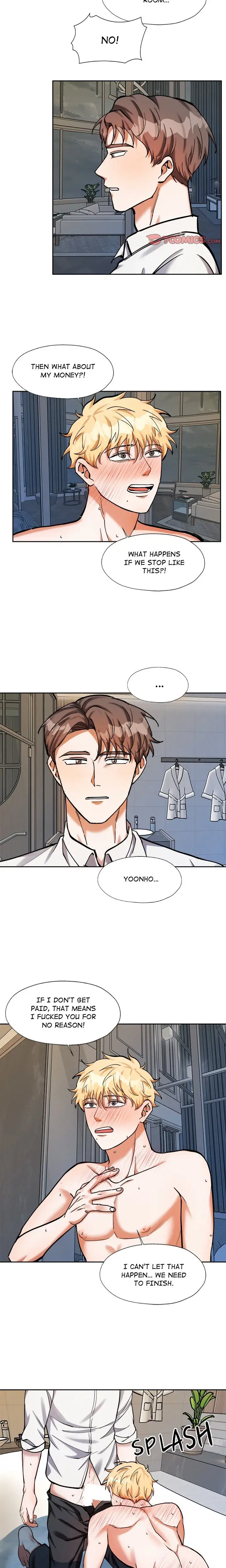 Times Up Chapter 29 - Page 6