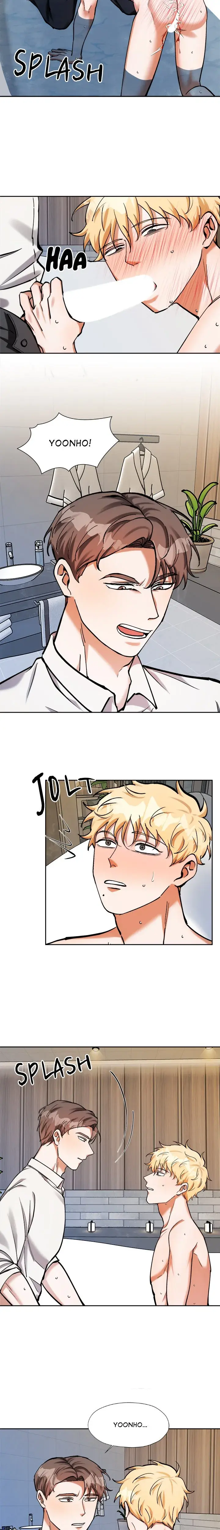 Times Up Chapter 29 - Page 7