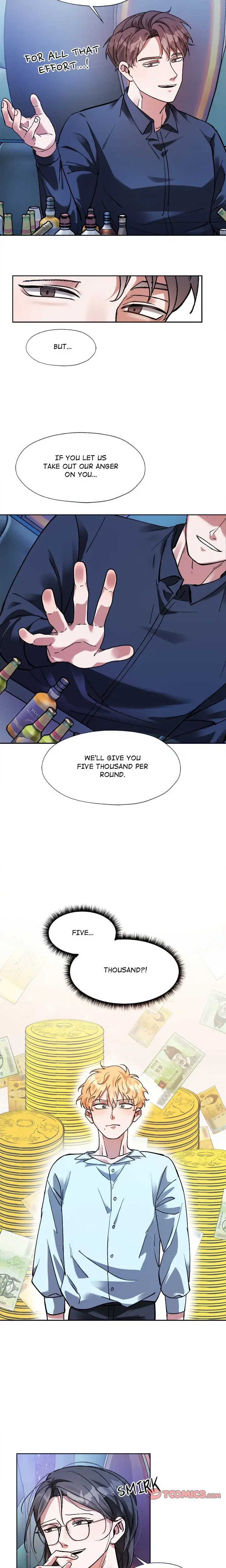 Times Up Chapter 3 - Page 15