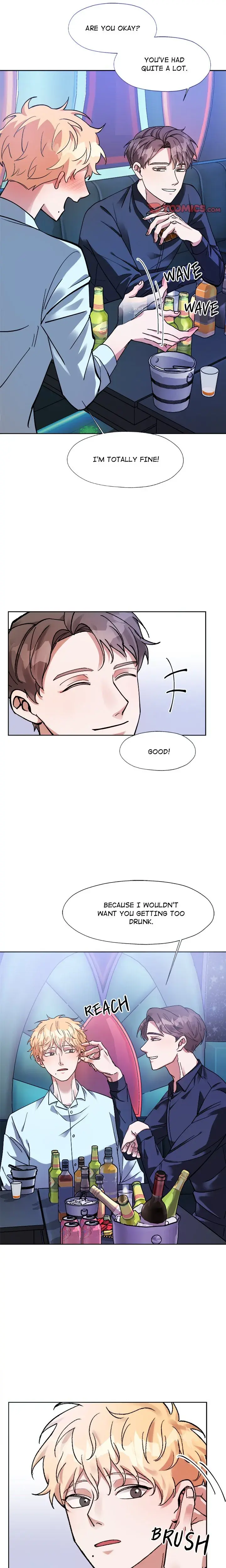 Times Up Chapter 3 - Page 7