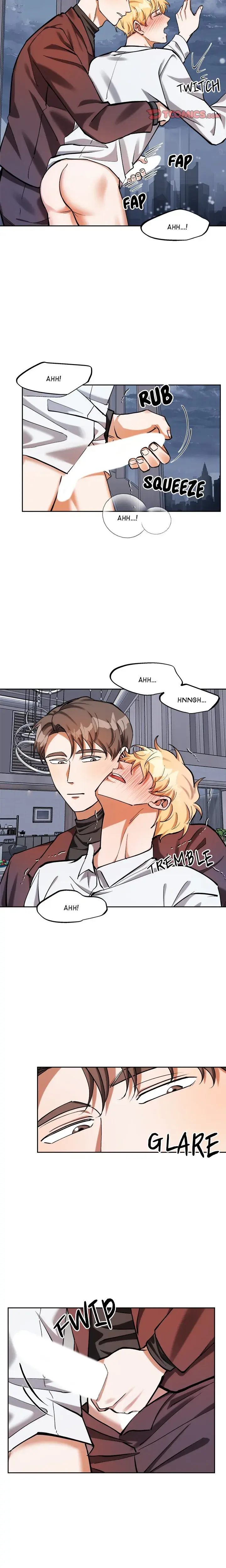 Times Up Chapter 30 - Page 10