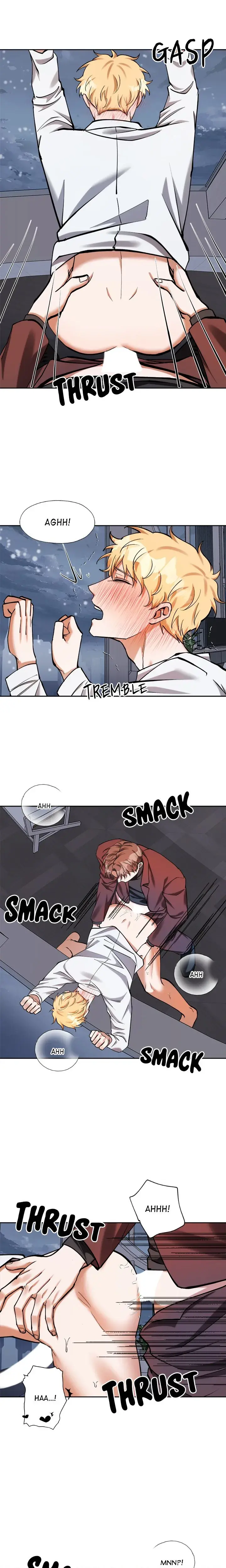 Times Up Chapter 30 - Page 11