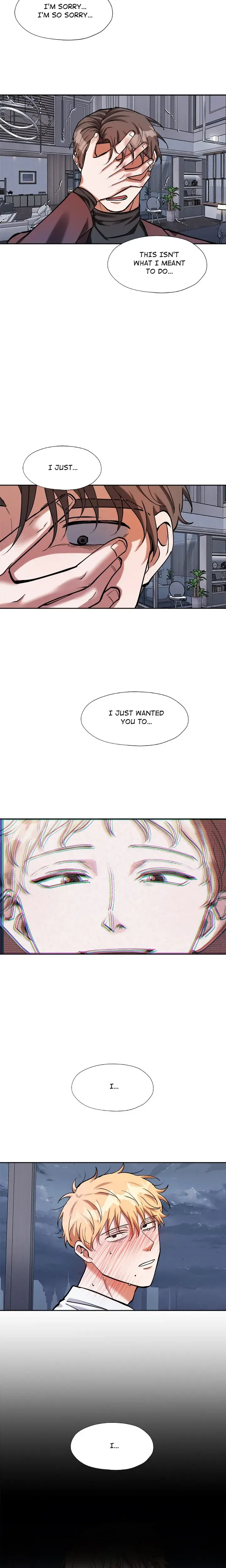 Times Up Chapter 30 - Page 13