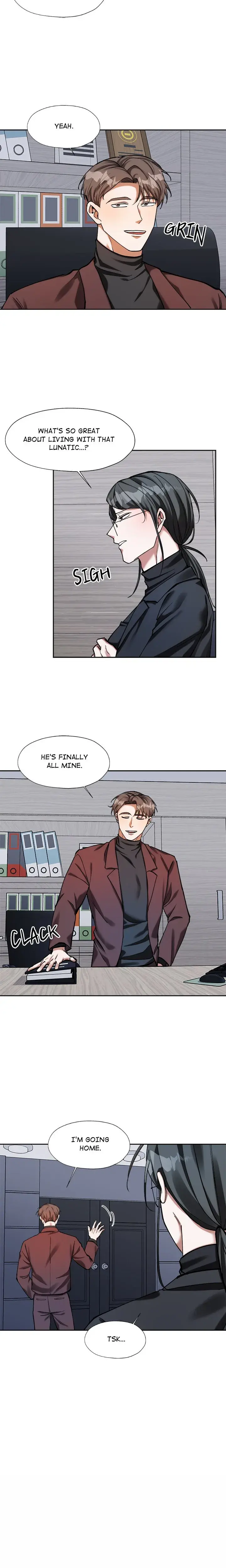 Times Up Chapter 30 - Page 2