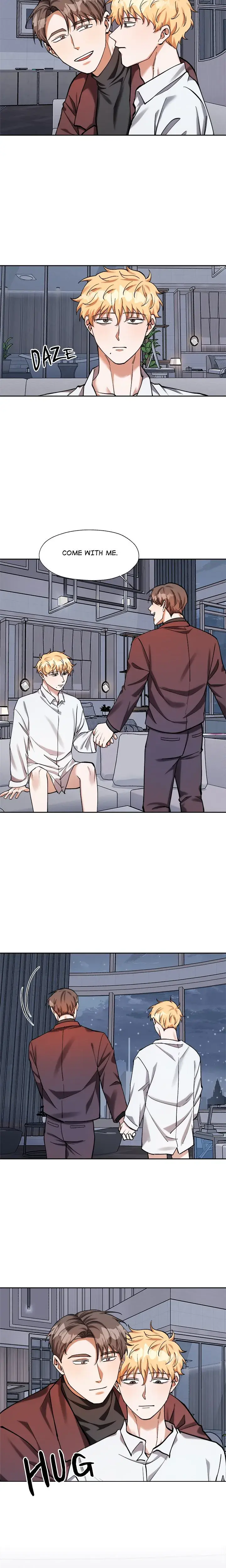 Times Up Chapter 30 - Page 4