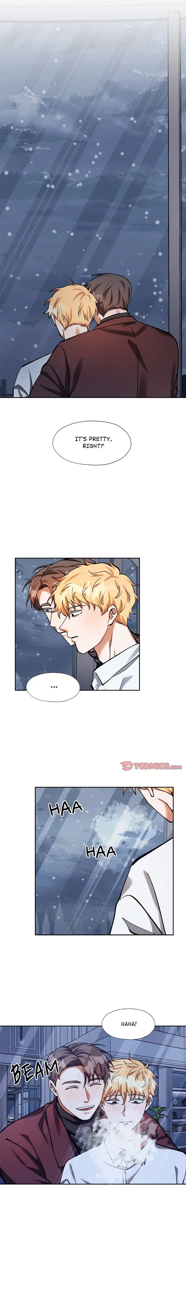 Times Up Chapter 30 - Page 5