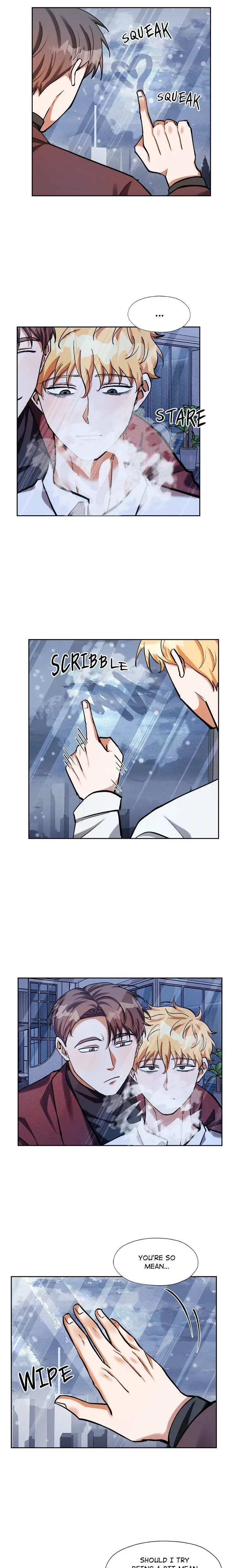 Times Up Chapter 30 - Page 6