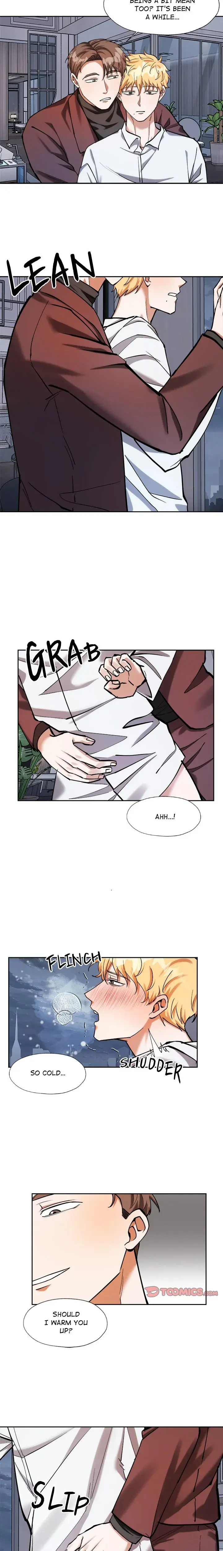 Times Up Chapter 30 - Page 7
