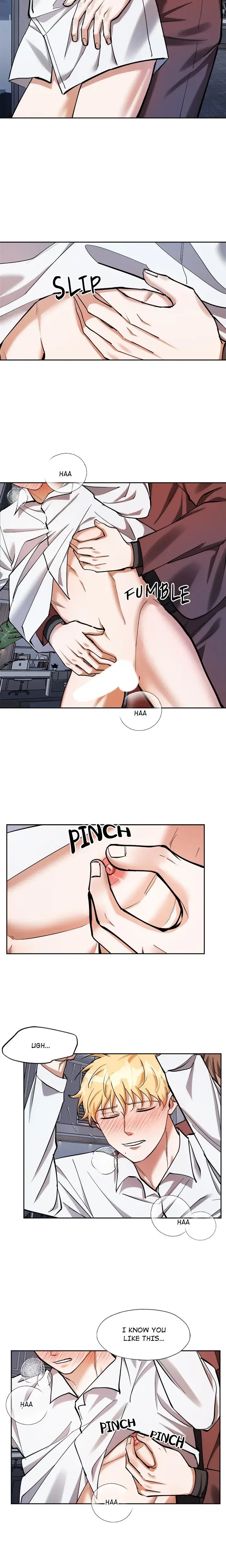 Times Up Chapter 30 - Page 8