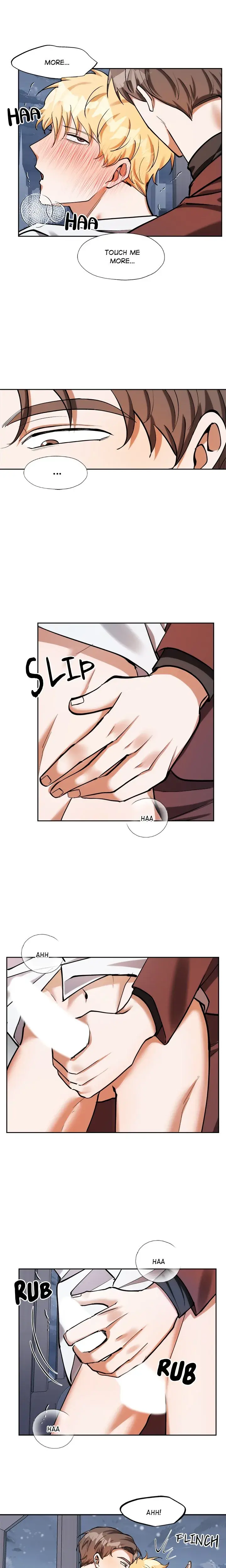 Times Up Chapter 30 - Page 9