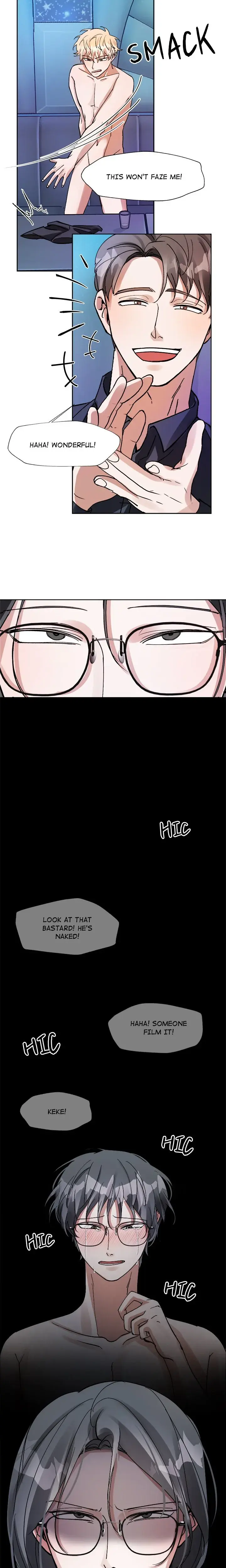 Times Up Chapter 4 - Page 11