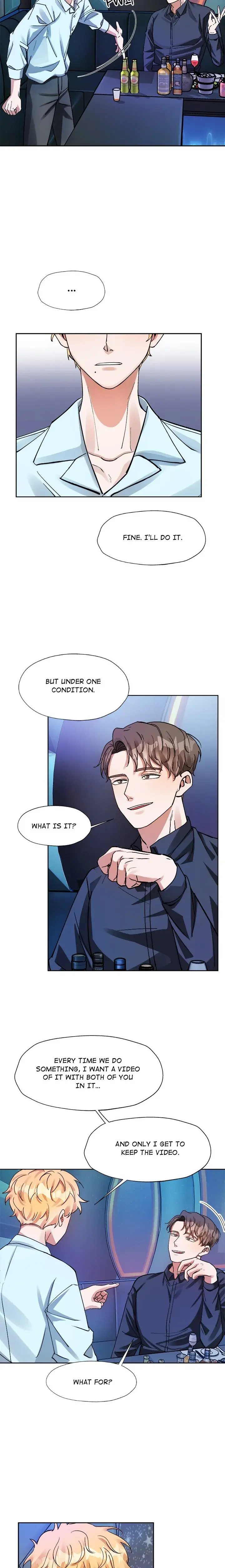 Times Up Chapter 4 - Page 2