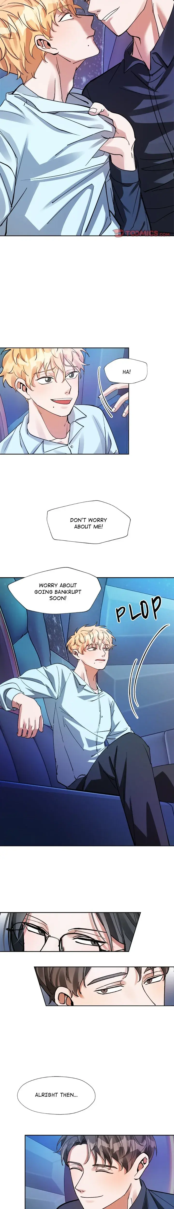Times Up Chapter 4 - Page 4