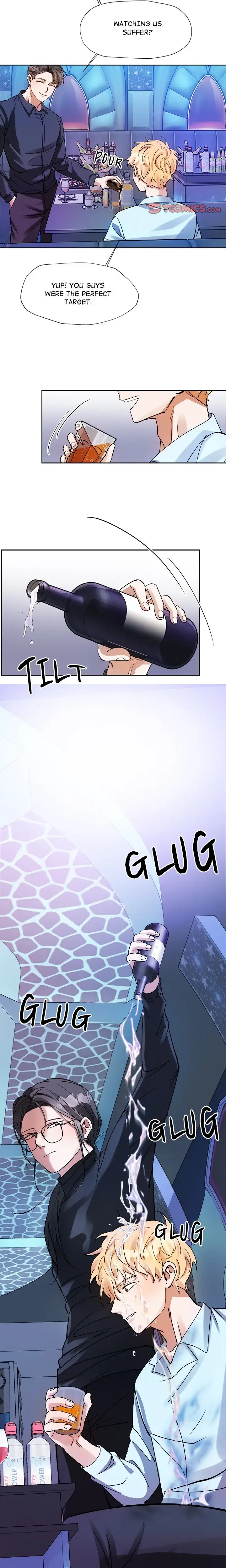 Times Up Chapter 4 - Page 7