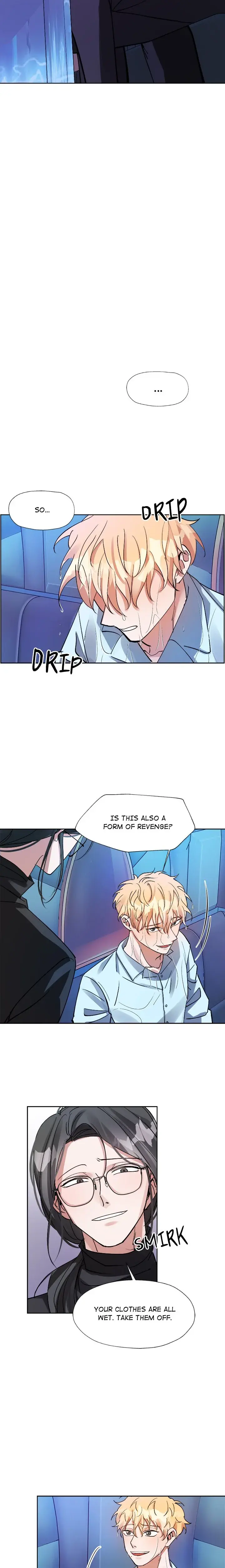 Times Up Chapter 4 - Page 8