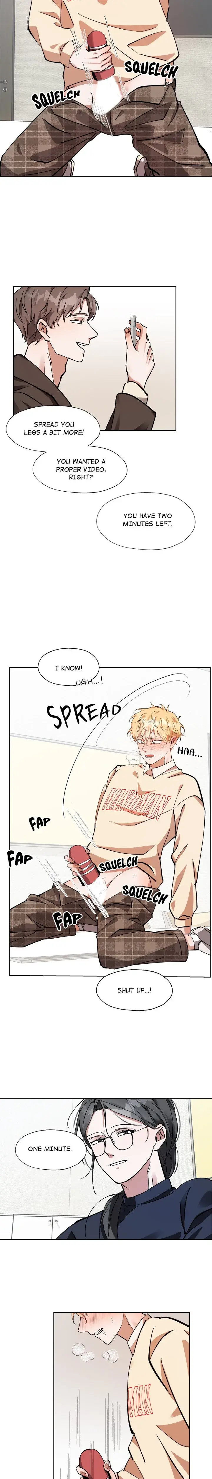 Times Up Chapter 5 - Page 12