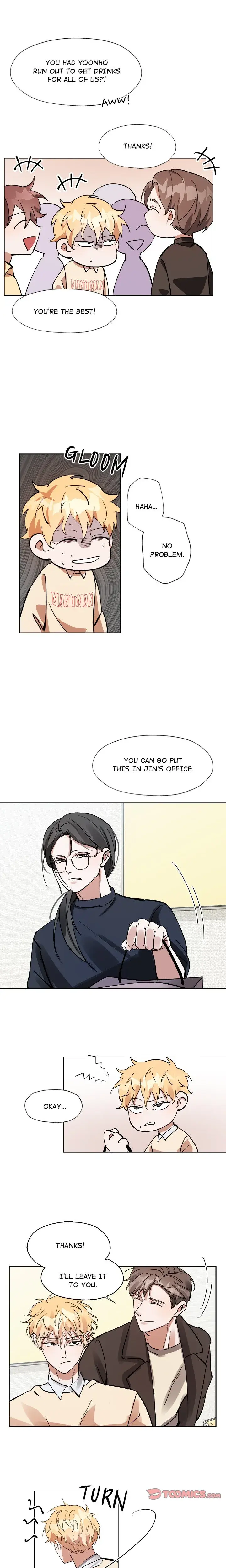 Times Up Chapter 5 - Page 15