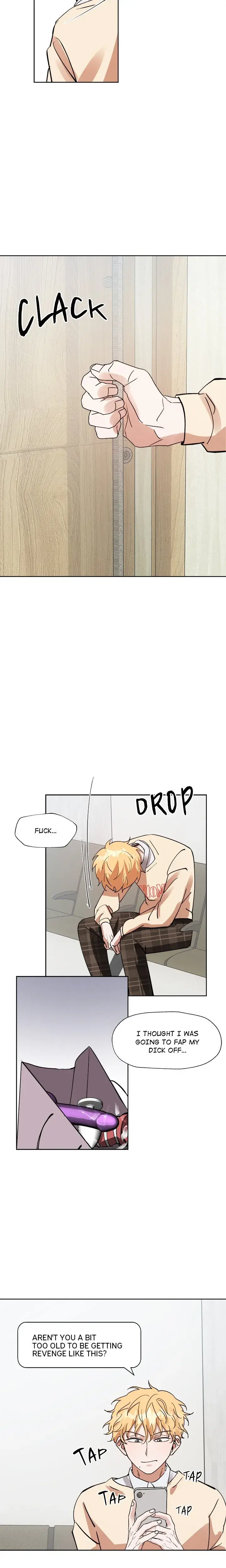 Times Up Chapter 5 - Page 16