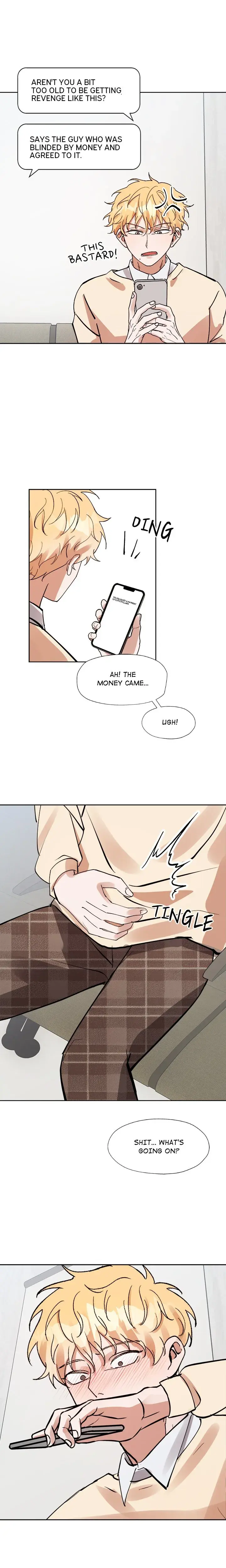 Times Up Chapter 5 - Page 17