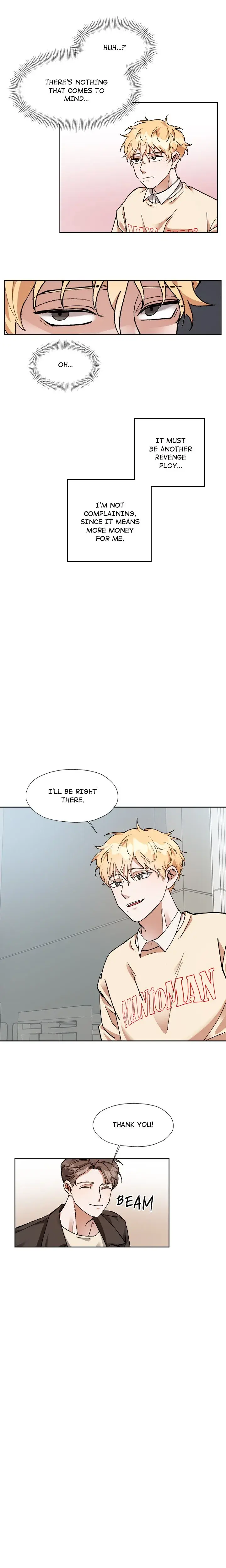 Times Up Chapter 5 - Page 3