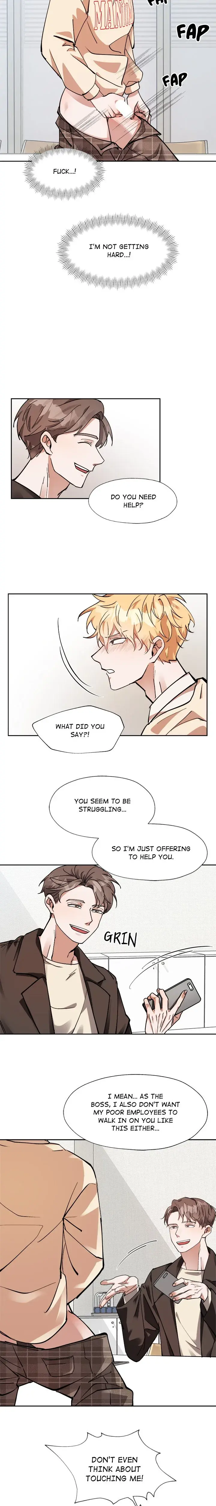 Times Up Chapter 5 - Page 9
