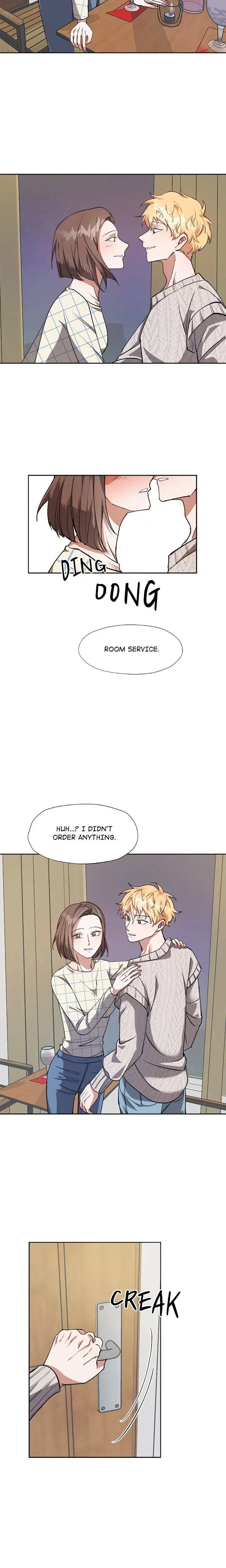 Times Up Chapter 6 - Page 10