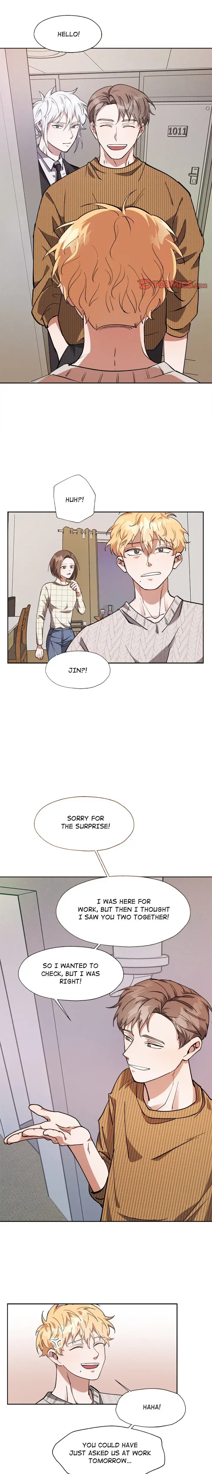 Times Up Chapter 6 - Page 11