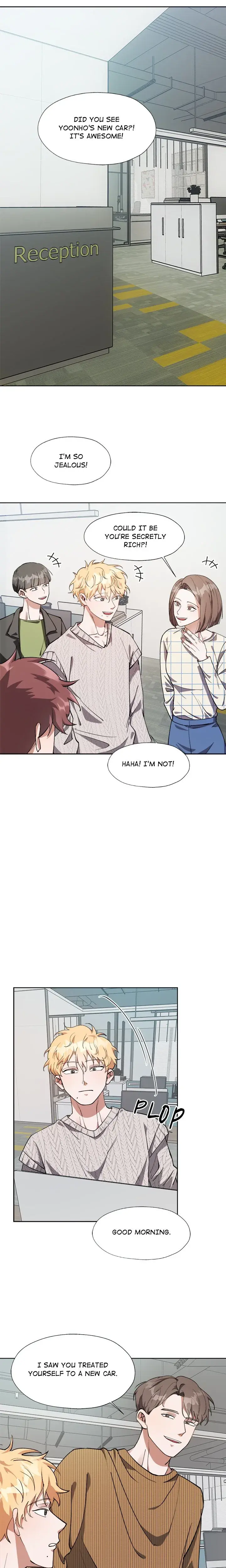 Times Up Chapter 6 - Page 2