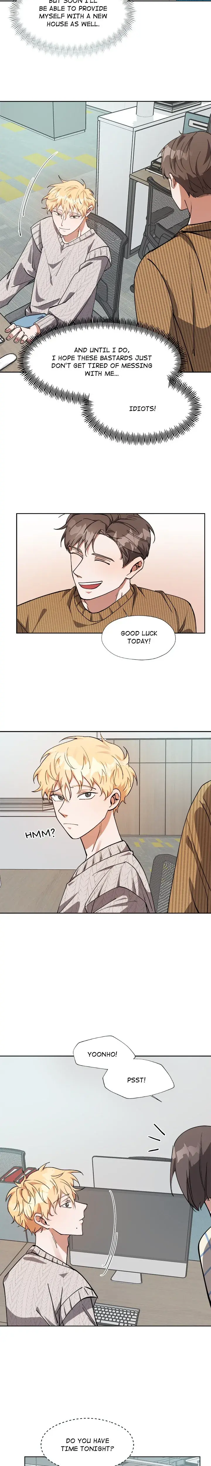Times Up Chapter 6 - Page 5