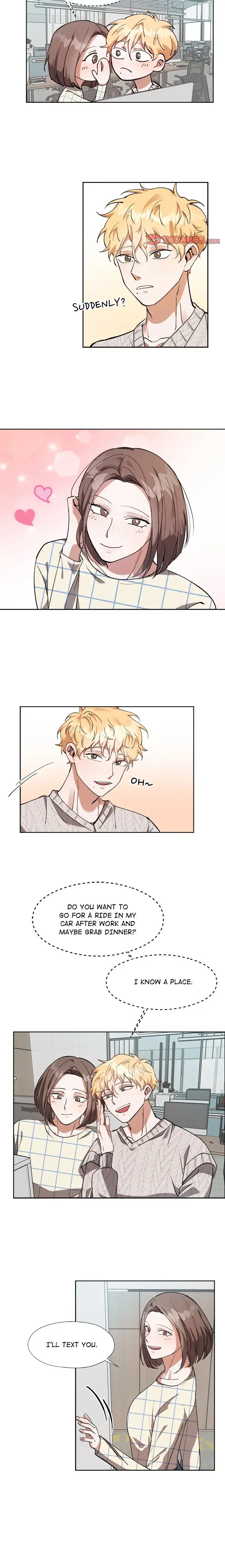 Times Up Chapter 6 - Page 6