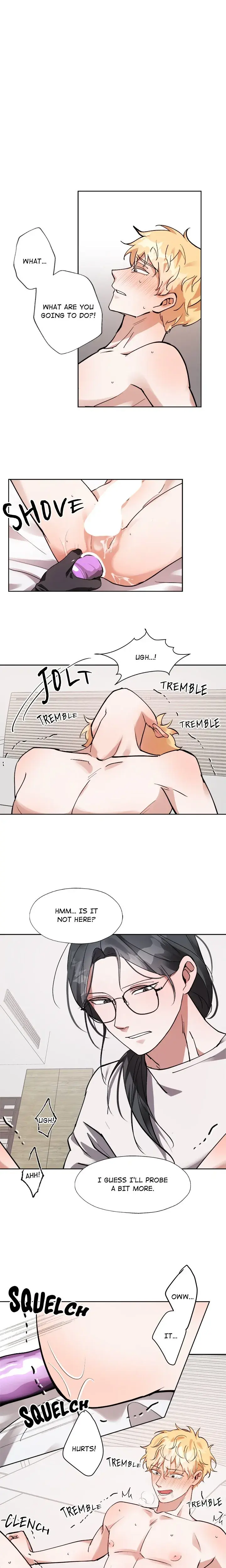 Times Up Chapter 7 - Page 11