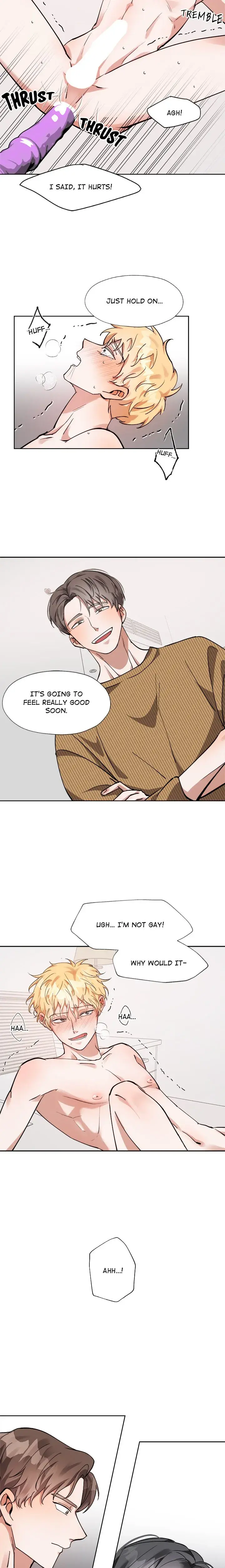 Times Up Chapter 7 - Page 12