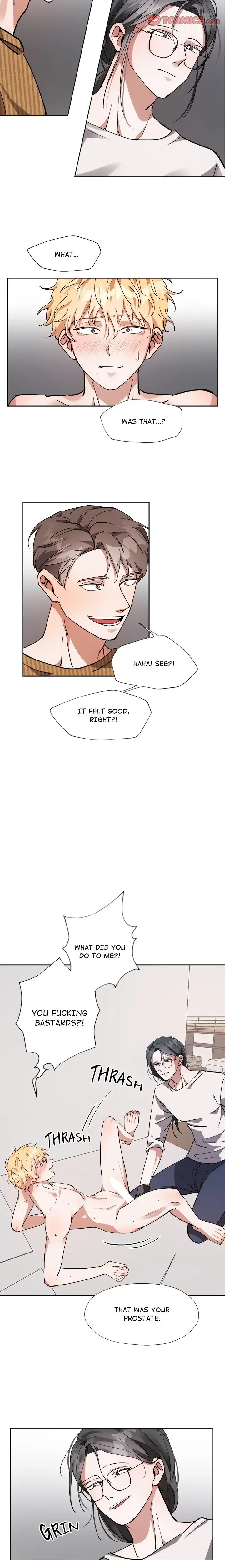 Times Up Chapter 7 - Page 13