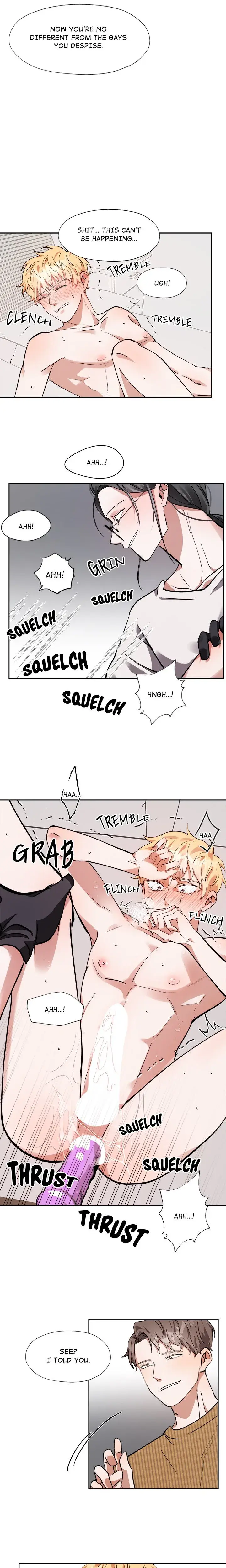 Times Up Chapter 7 - Page 14