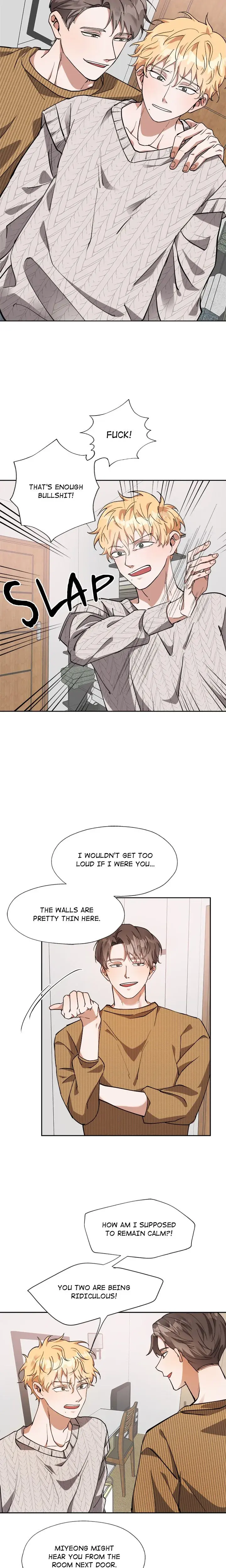 Times Up Chapter 7 - Page 2