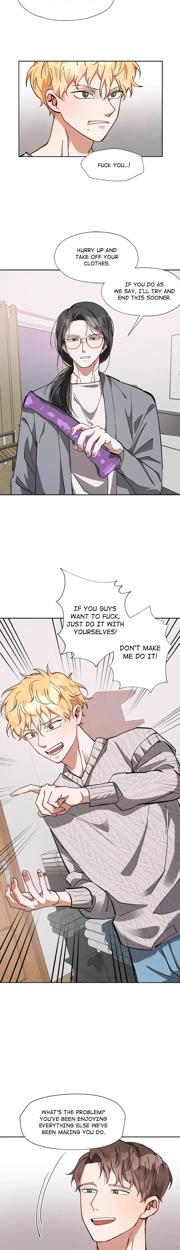 Times Up Chapter 7 - Page 3