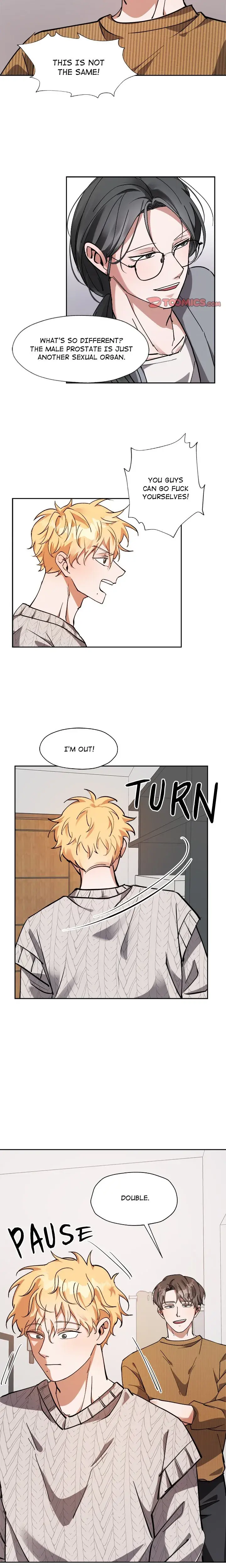 Times Up Chapter 7 - Page 4