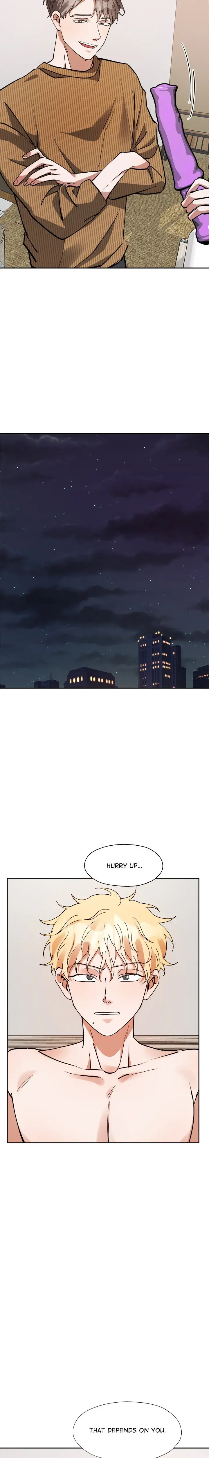 Times Up Chapter 7 - Page 6