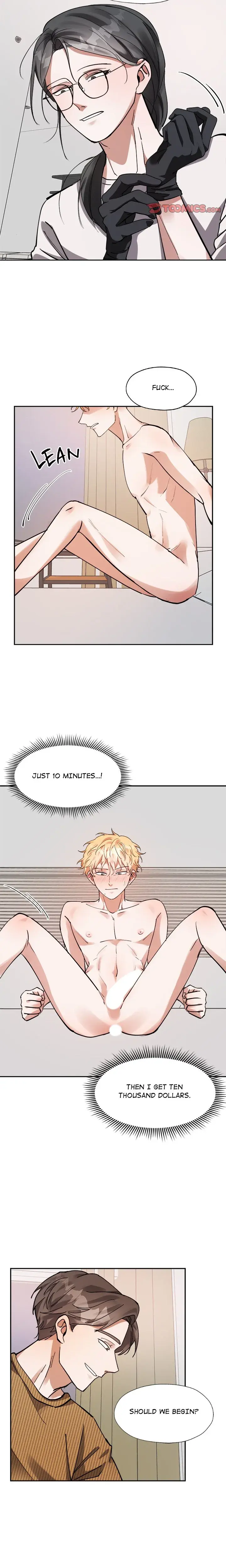 Times Up Chapter 7 - Page 7