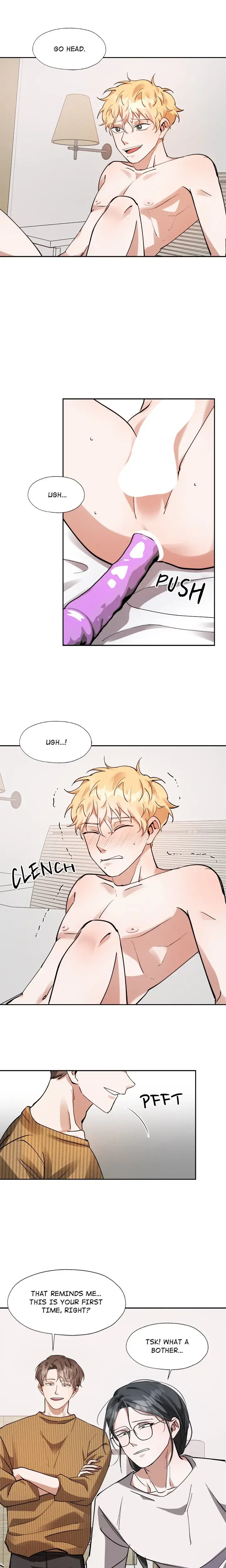 Times Up Chapter 7 - Page 8
