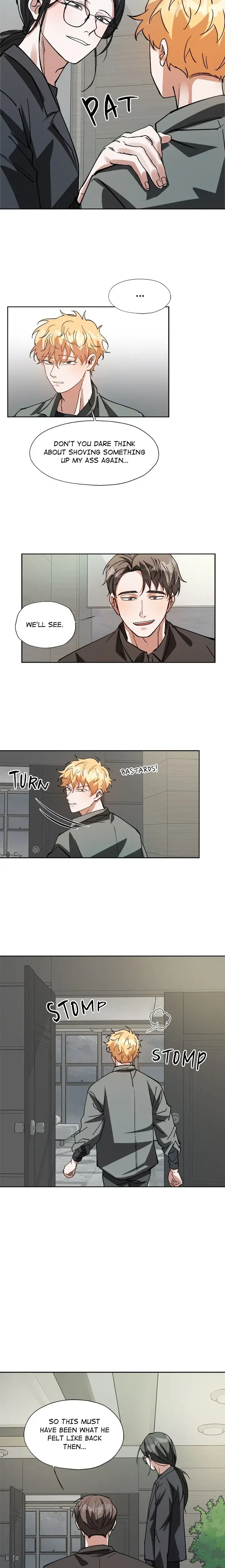 Times Up Chapter 8 - Page 10