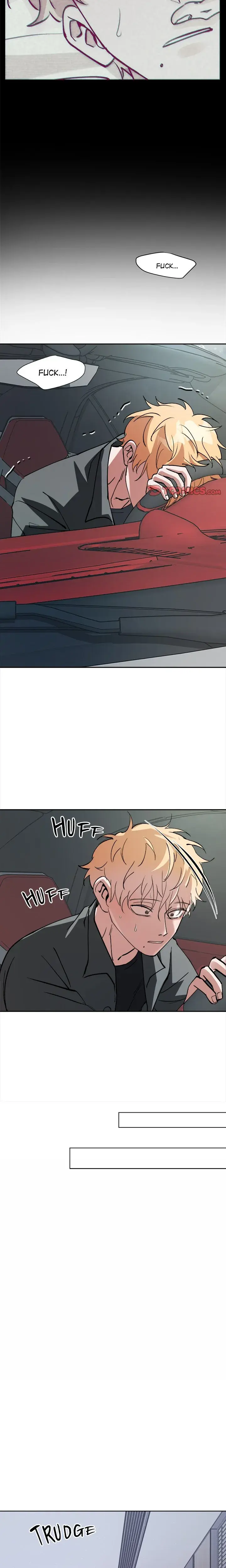 Times Up Chapter 8 - Page 12