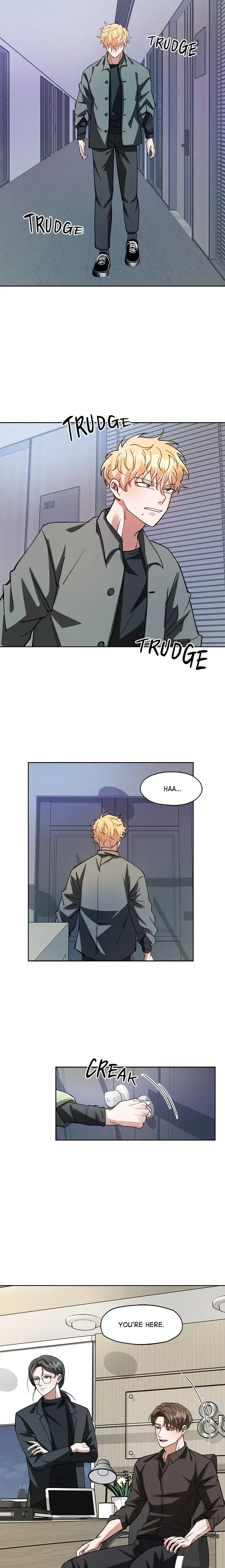Times Up Chapter 8 - Page 13