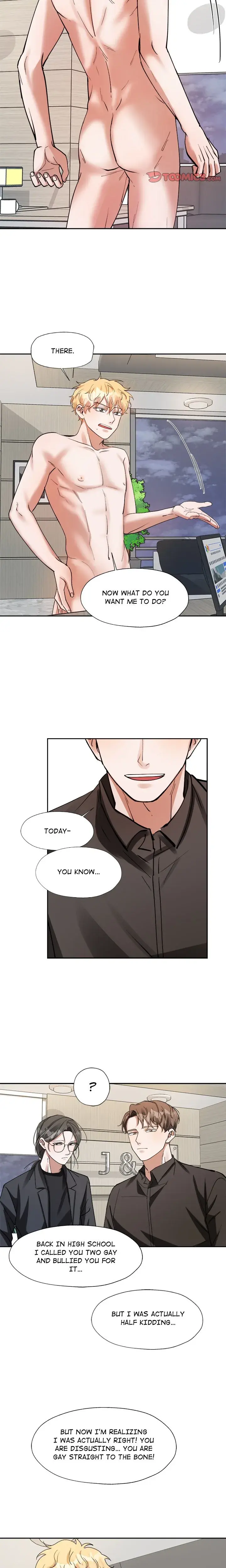 Times Up Chapter 8 - Page 15