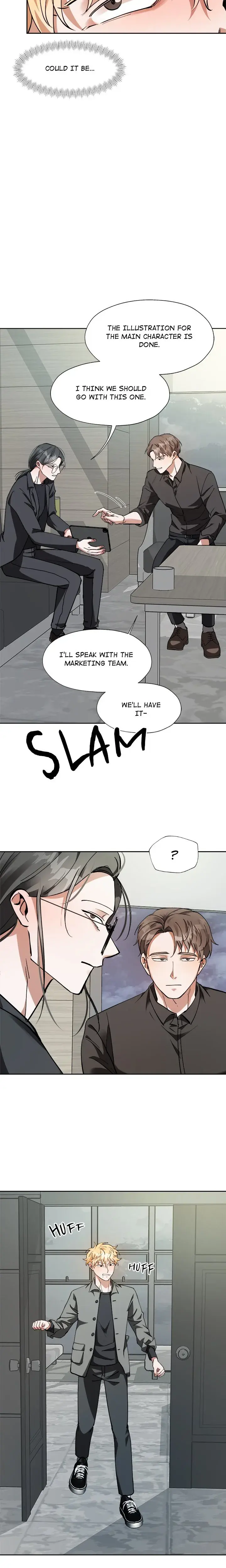 Times Up Chapter 8 - Page 5
