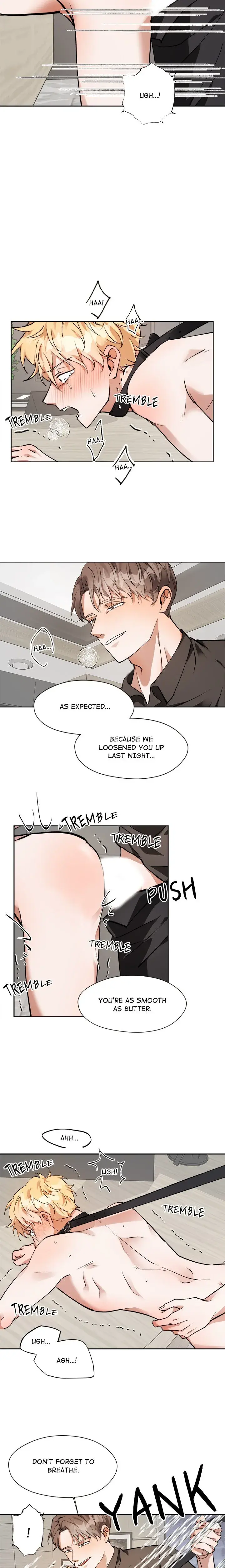 Times Up Chapter 9 - Page 10