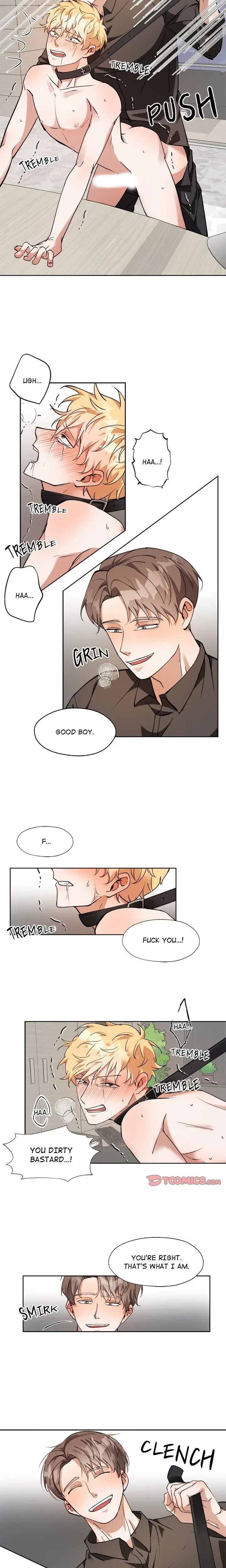 Times Up Chapter 9 - Page 11